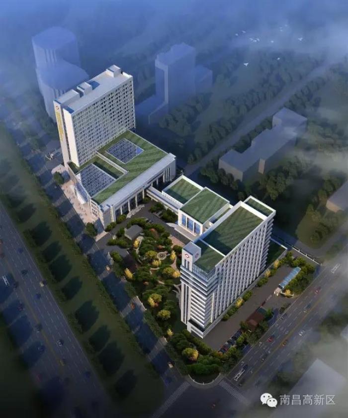 南昌大學一附屬醫院高新分院