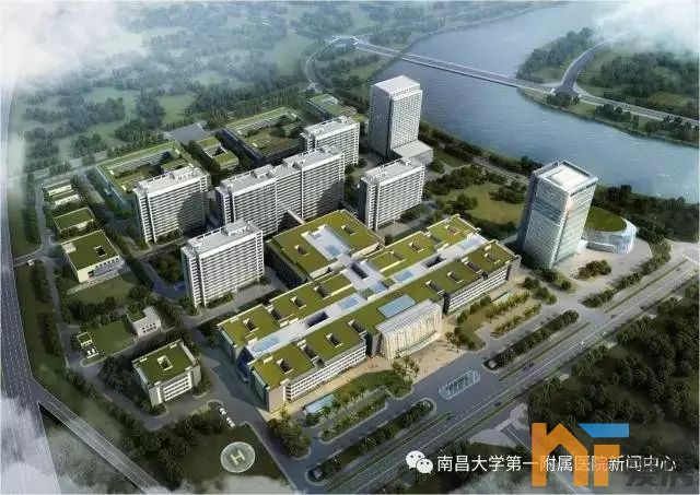 南昌大學一附屬醫院象湖分院